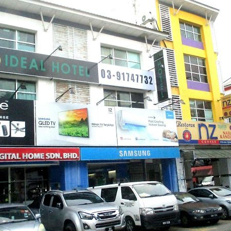 Ideal Hotel Sri Permaisuri Cheras Kuala Lumpur Exteriér fotografie