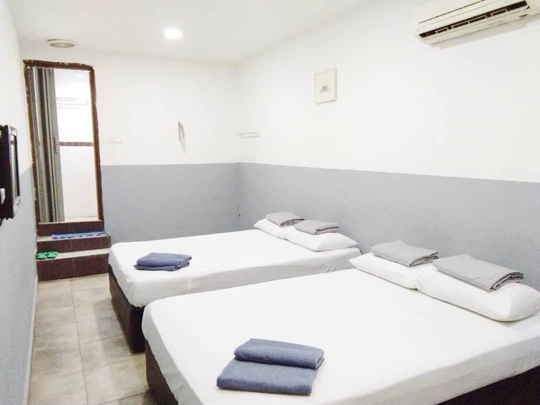 Ideal Hotel Sri Permaisuri Cheras Kuala Lumpur Exteriér fotografie
