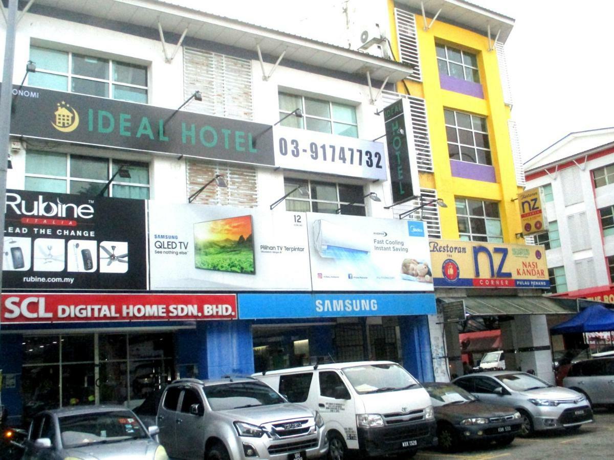 Ideal Hotel Sri Permaisuri Cheras Kuala Lumpur Exteriér fotografie